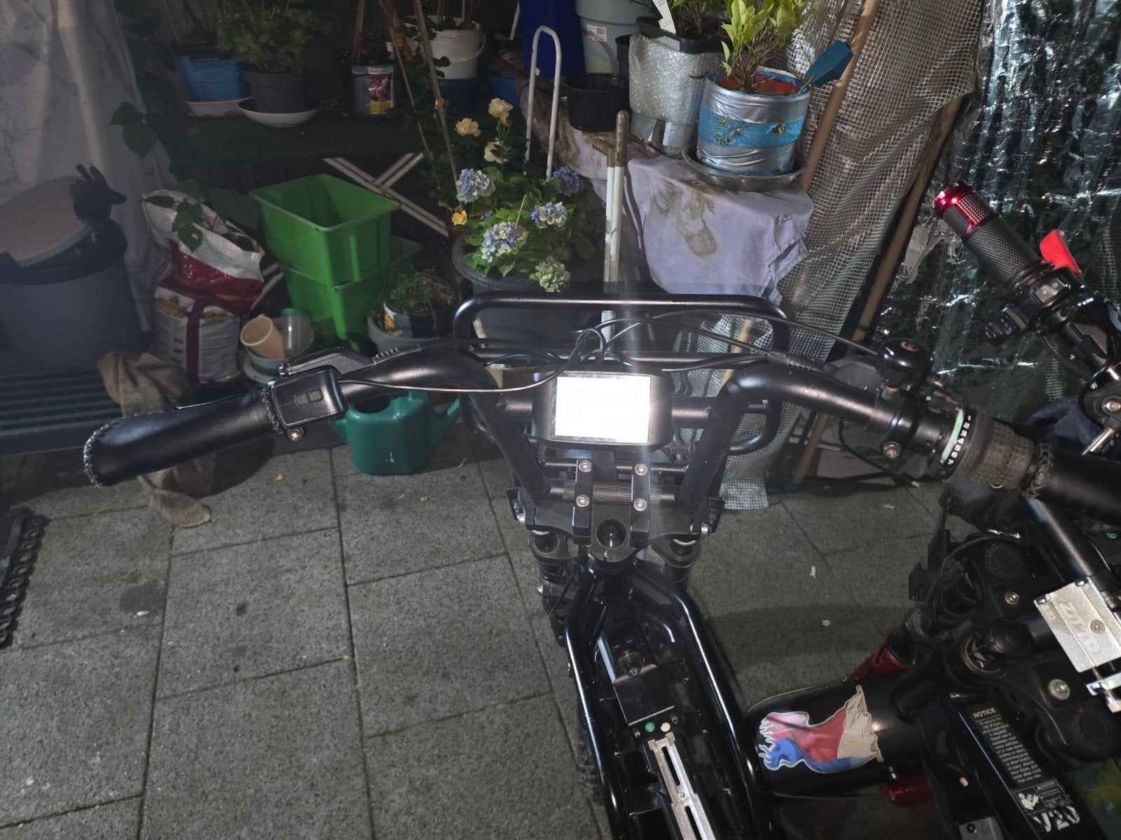 AGM GT250, Ophalen of Verzenden