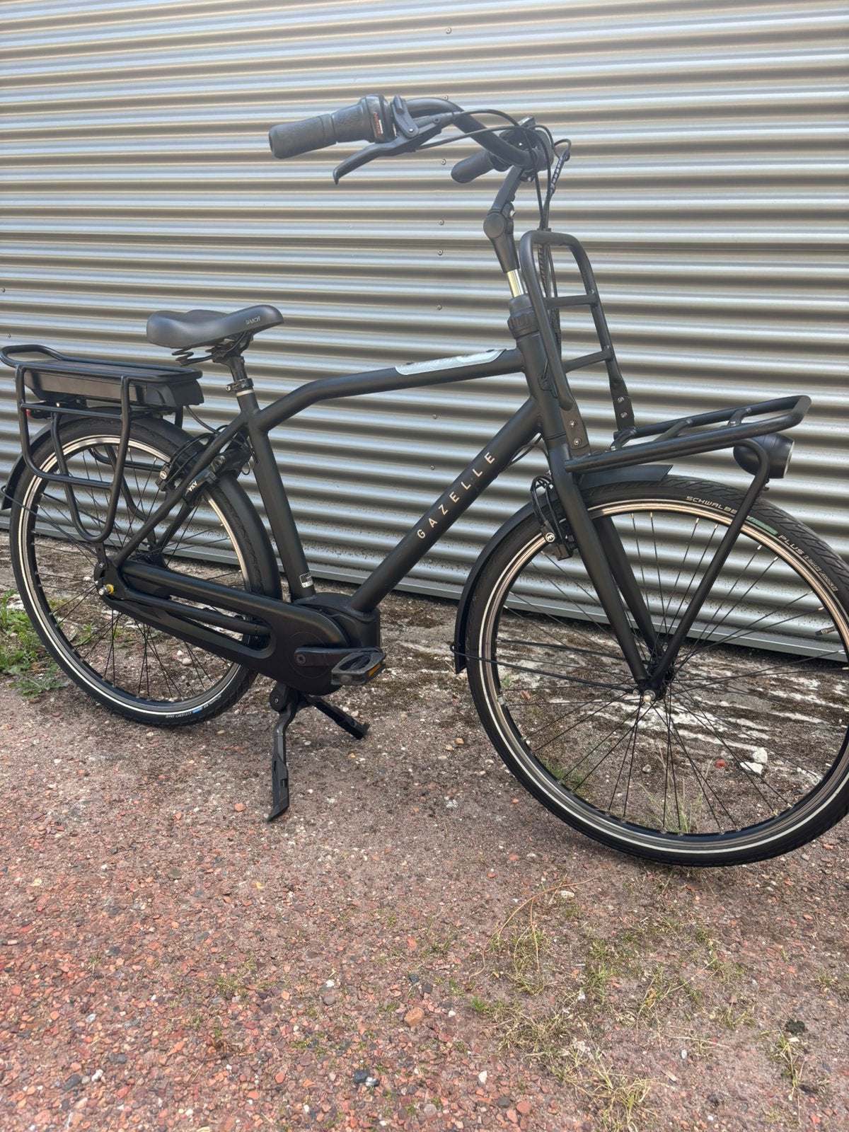 Gazelle Heavy duty 7 Hmb H49, Ophalen, Zo goed als nieuw, Gazelle