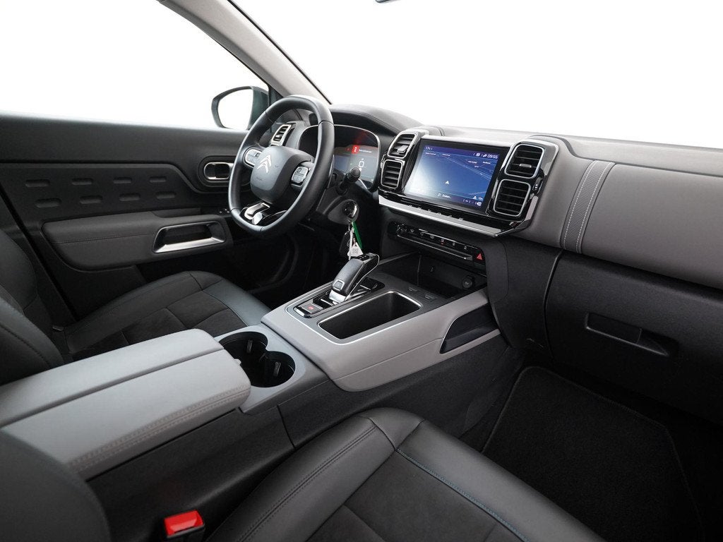 Citroen C5 Aircross 1.2 PureTech Business | Automaat | Zonda, Auto's, Citroën, 12 maanden, 15 km/l, Gebruikt, Euro 6