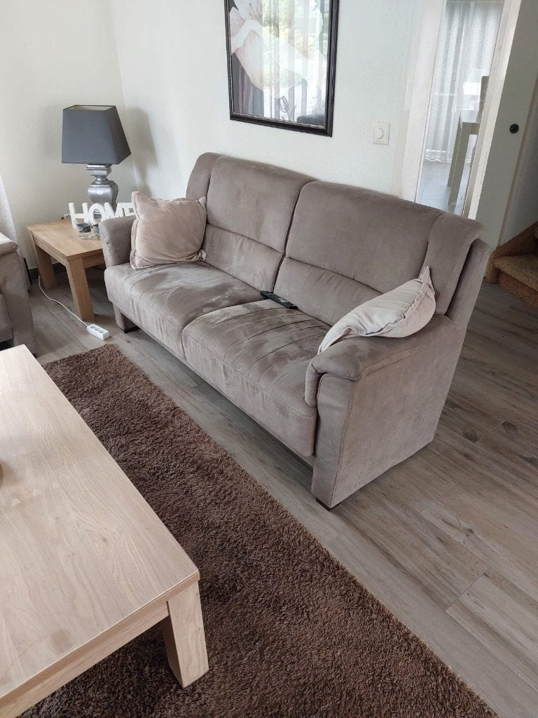 GRATIS 2 banken, Ophalen, Gebruikt, Tweepersoons, 75 tot 100 cm