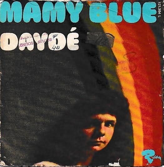 Joel Daydé - Mammu Blue, Gebruikt, 7 inch, Single, Ophalen of Verzenden