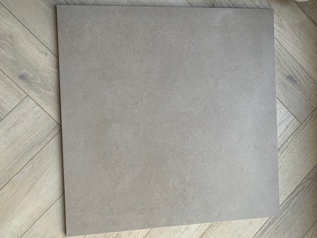 Vloertegels Villeroy & Boch Ohio Beige 60x60 cm (t/m 9 okt), Ophalen, 60 cm of meer, Nieuw, Minder dan 5 m²