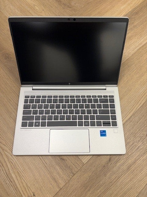 HP Elitebook 640 G10 i5 1345U, 32GB, 256GB, W11