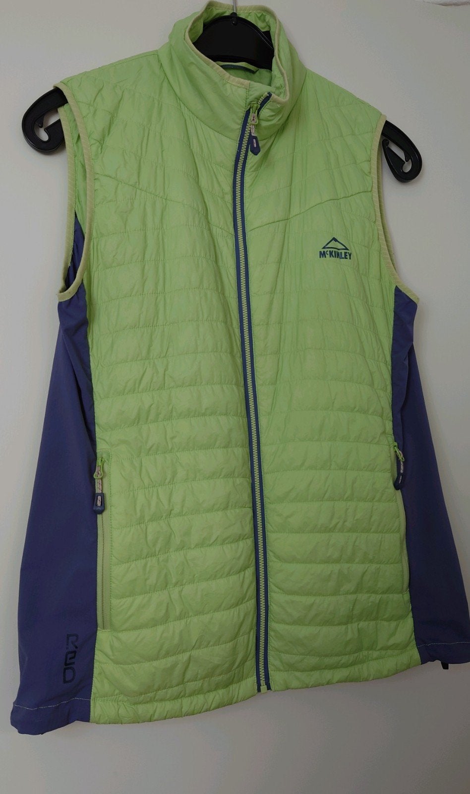 Dames Bodywarmer mt 42 McKinley, McKinley, Maat 42/44 (L), Ophalen of Verzenden, Gedragen