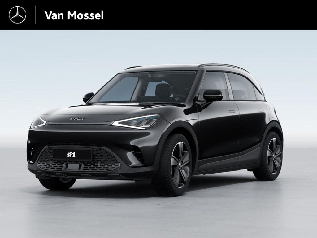 smart #1 Pure+ / Halo Roof/ / Easy entry / Frunk, Auto's, Smart, Bedrijf, Te koop, #1, Android Auto, Apple Carplay, Lane Departure Warning