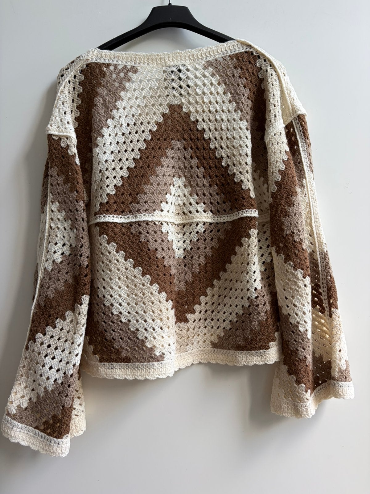 GARCONNE crochet truitje mt TU, Kleding | Dames, -, Verzenden, Parijs, Nieuw