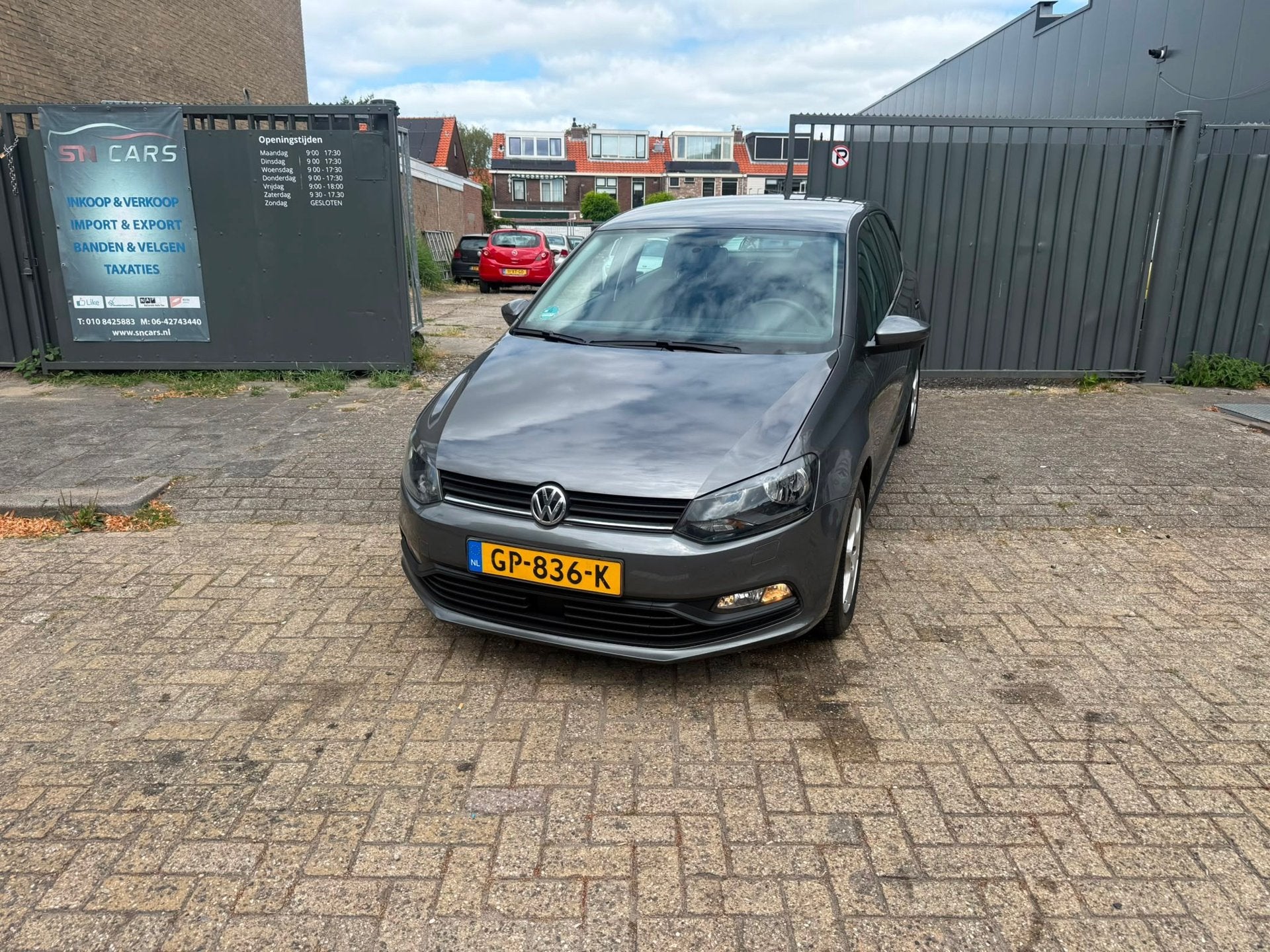 Volkswagen Polo 1.2 TSI *Automaat*Navi*Airco*Stoelverwarming, Euro 6, 4 cilinders, 1039 kg, Bedrijf