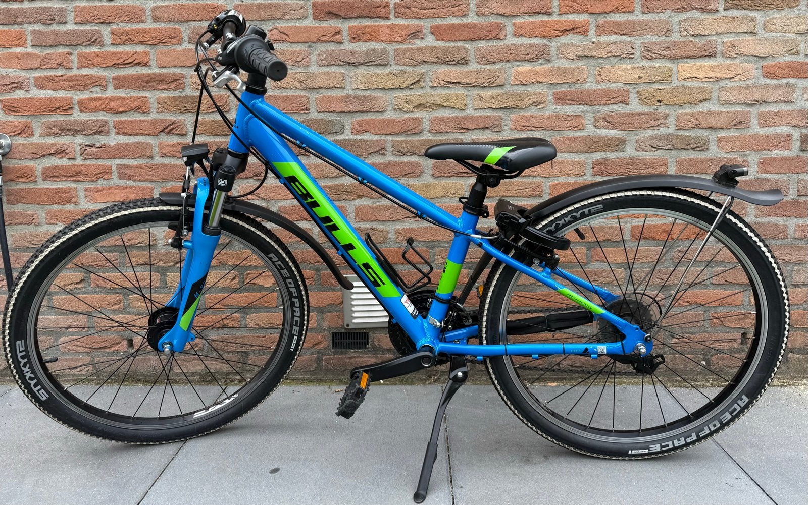 Bulls XC 24 Mountainbike - 24 inch / 32 cm frame, Ophalen, Zo goed als nieuw, Velgrem, 20 inch of meer