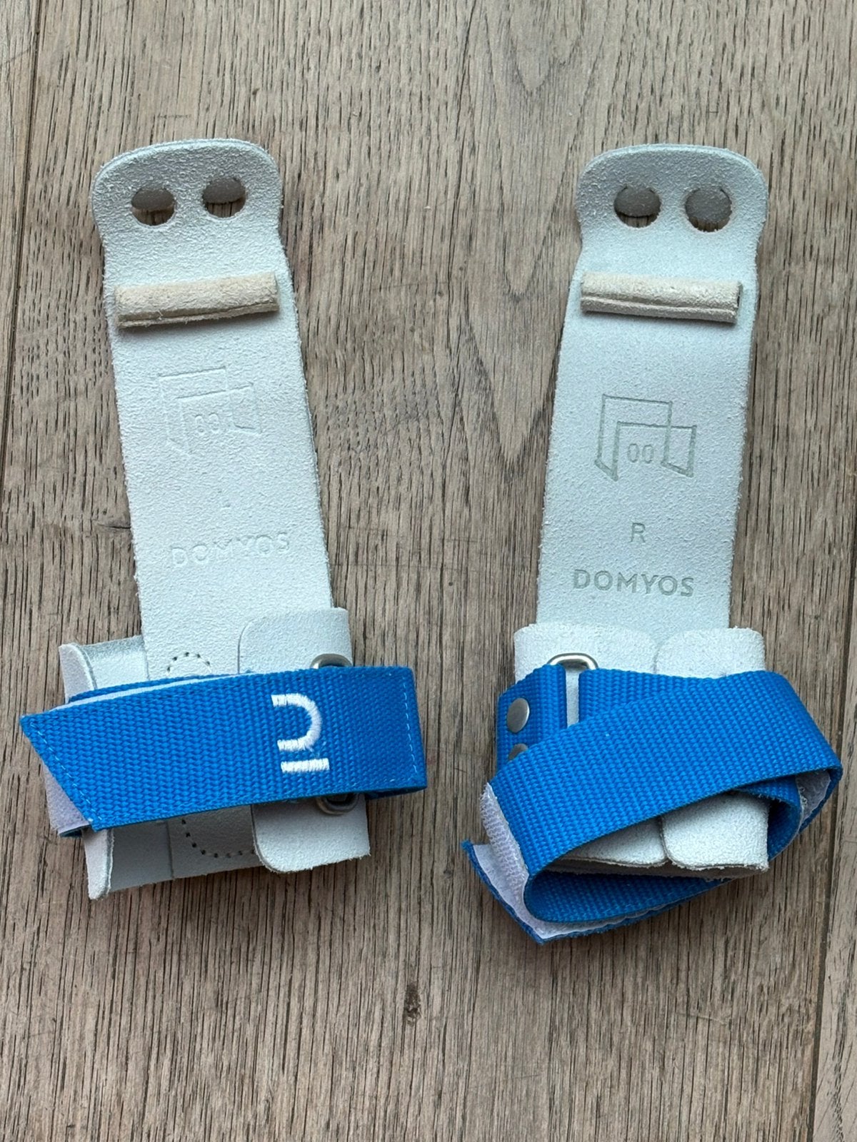 Turnleertjes Decathlon maat 00, Maat 36 t/m 42, Ophalen of Verzenden, Zo goed als nieuw, Turnschoenen