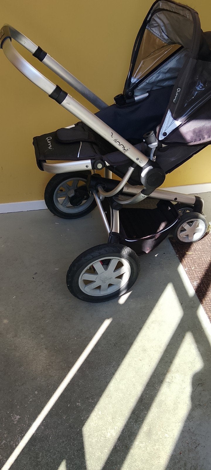 Gratis ophalen Quinny Buzz kinderwagen - Gebruikt, Ophalen, Gebruikt, Quinny