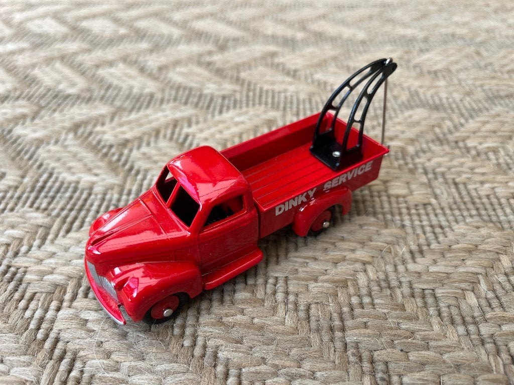 Dinky Toys - Studebaker 25R, Ophalen, Zo goed als nieuw, Auto, Dinky Toys