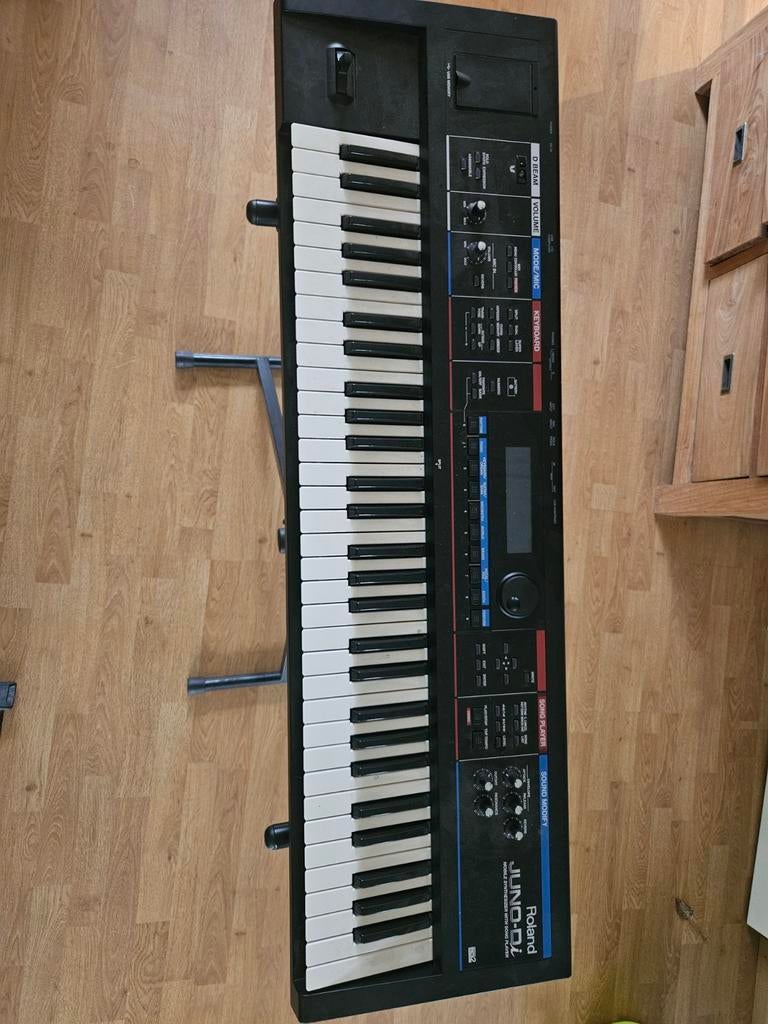 Roland JUNO-Di Synthesizer - Zo goed als nieuw, Muziek en Instrumenten, Ophalen