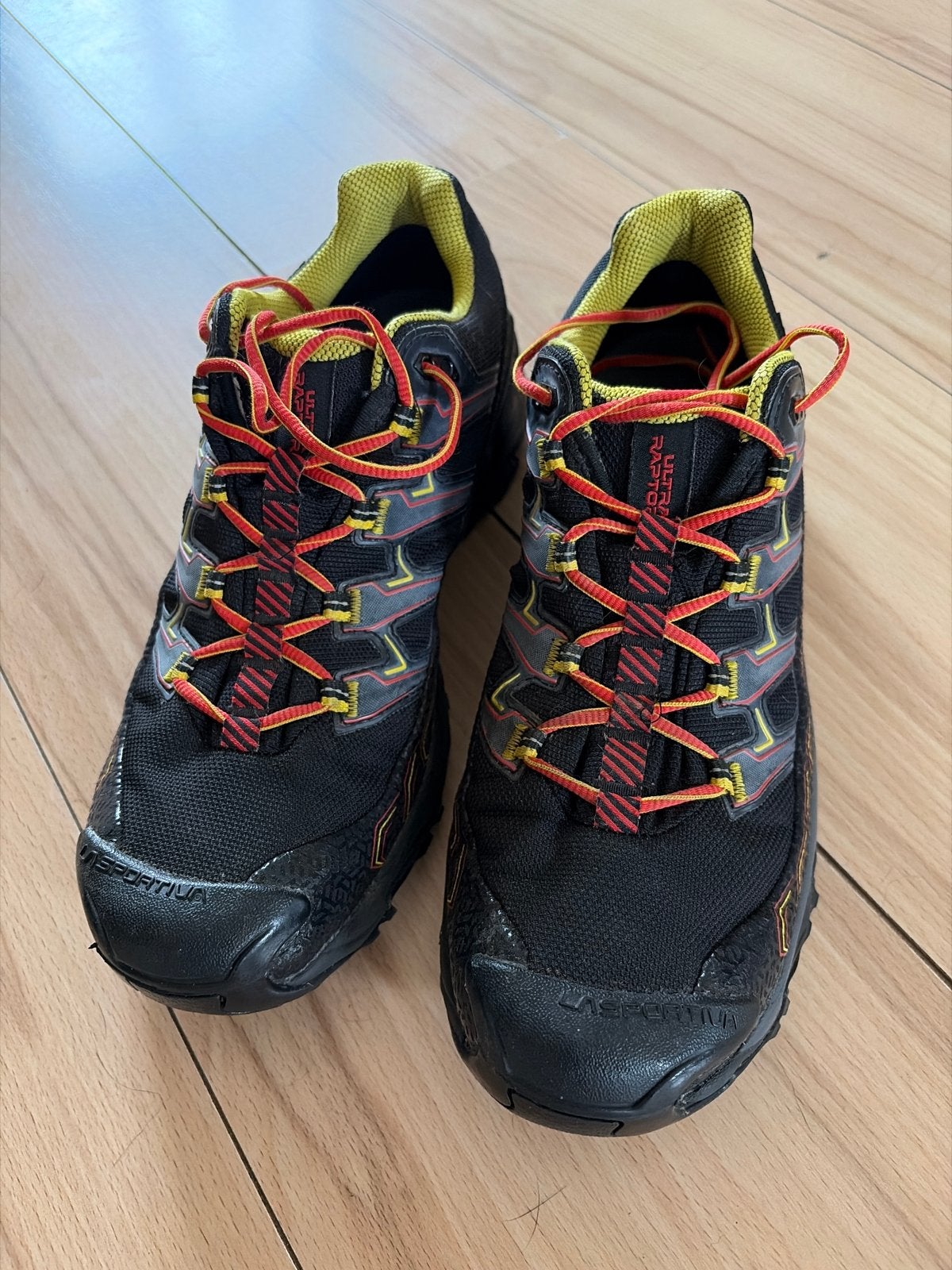 La Sportiva Ultra Raptor II GTX - Trailrunningschoenen, Ophalen of Verzenden, Zo goed als nieuw, Schoenen