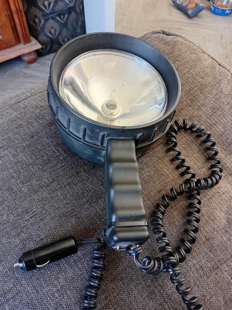 Werk lamp, Ophalen of Verzenden