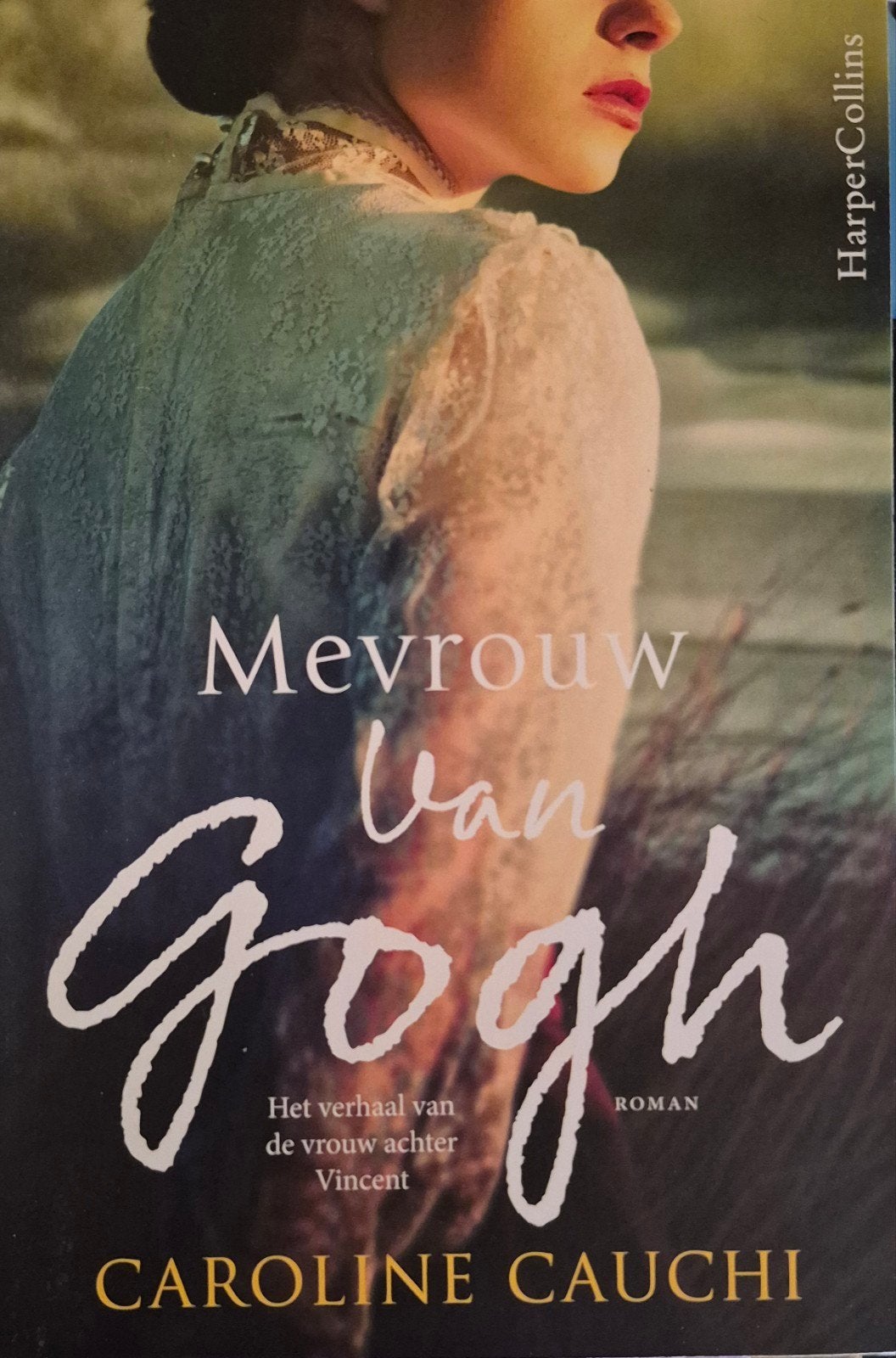 Mevrouw van Gogh Caroline Cauchi, Ophalen of Verzenden
