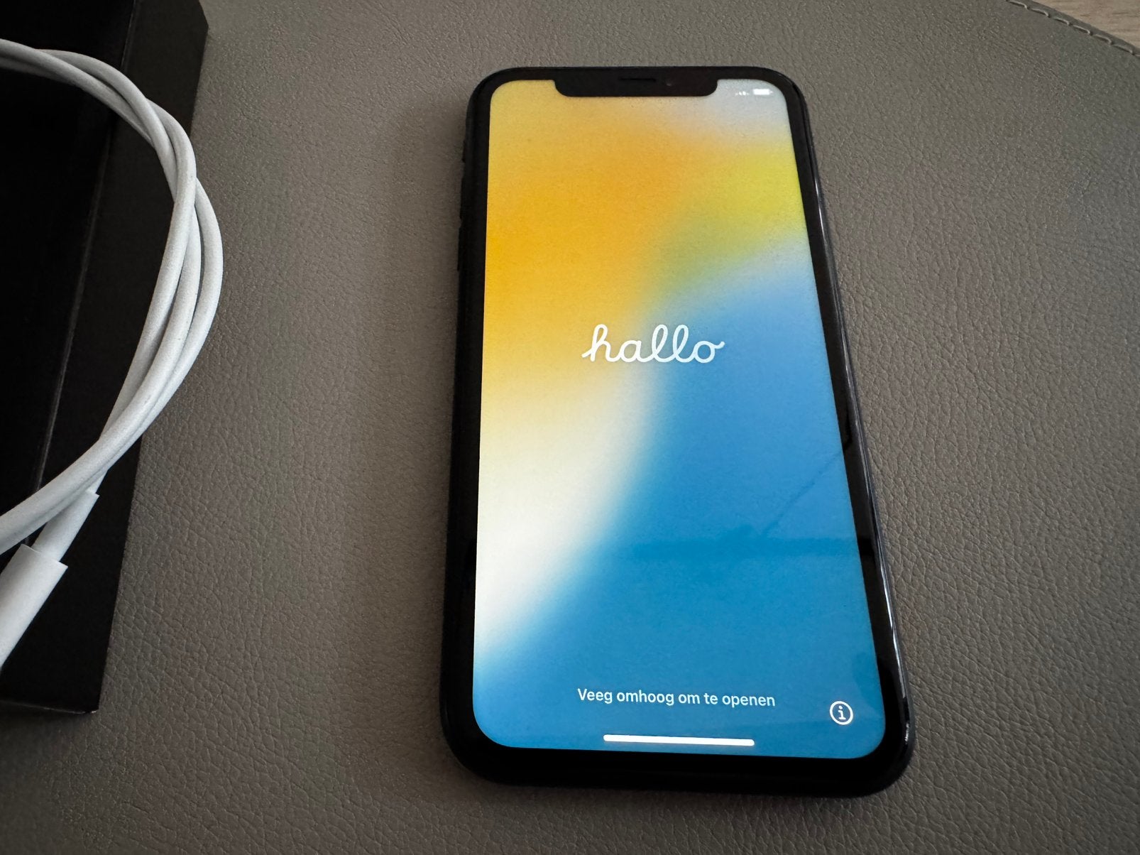 Iphone XR 64gb zwart 78% schadevrij!, Telecommunicatie, Mobiele telefoons | Apple iPhone, Ophalen of Verzenden, Zo goed als nieuw