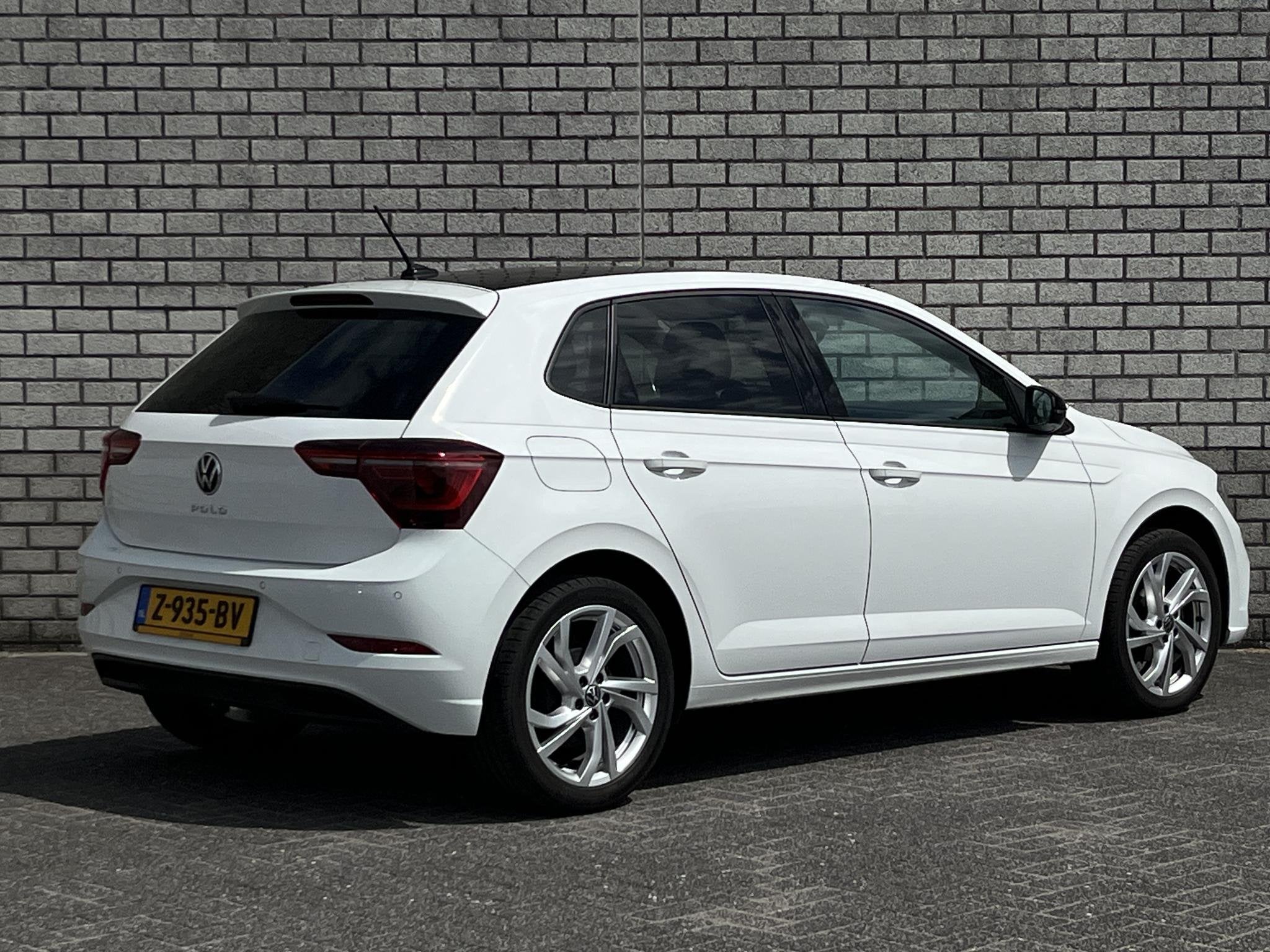 Volkswagen Polo 1.0 TSI Style | Automaat | Stoelverwarming |, Auto's, Volkswagen, Gebruikt, 95 pk, Met garantie (alle), 1104 kg