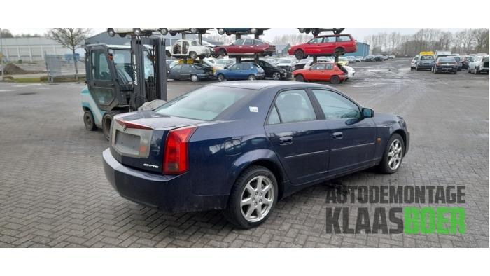 Achterlicht rechts van een Cadillac CTS, Auto-onderdelen, Cadillac, Gebruikt, -, -