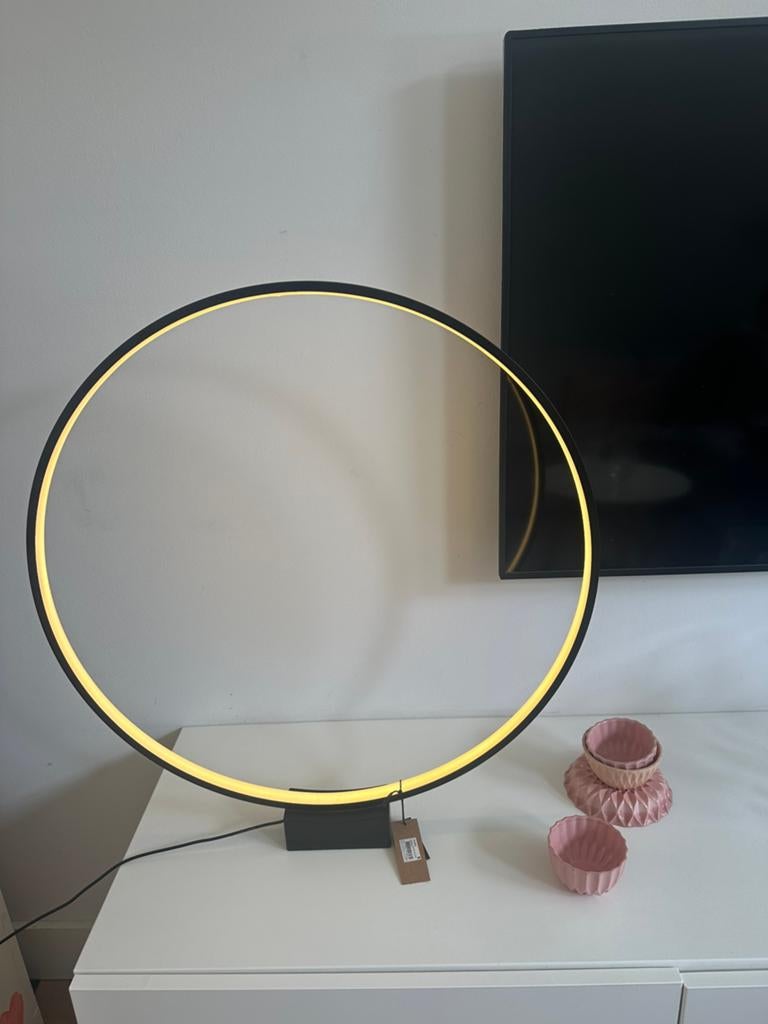 HH Living Luminous circle tafellamp NIEUW, Ophalen of Verzenden, Nieuw