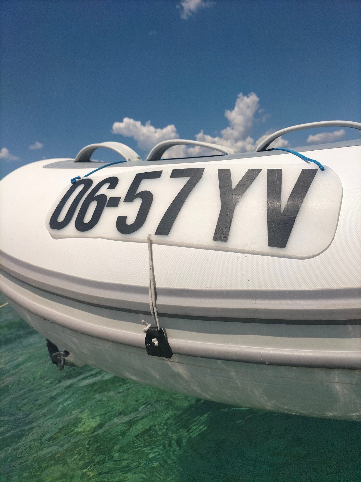 Zodiac 350Alu, Ophalen of Verzenden, Zo goed als nieuw, Overige typen
