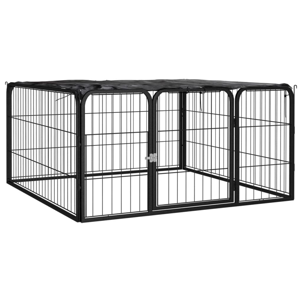 NIEUW | Puppyren Puppykennel Hondenren Box! GRATIS BEZ, Verzenden, Nieuw