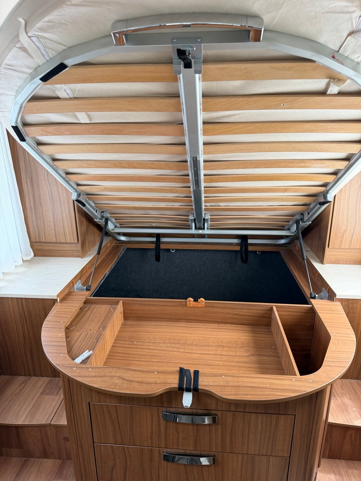 Caravans And Camping Hymer
