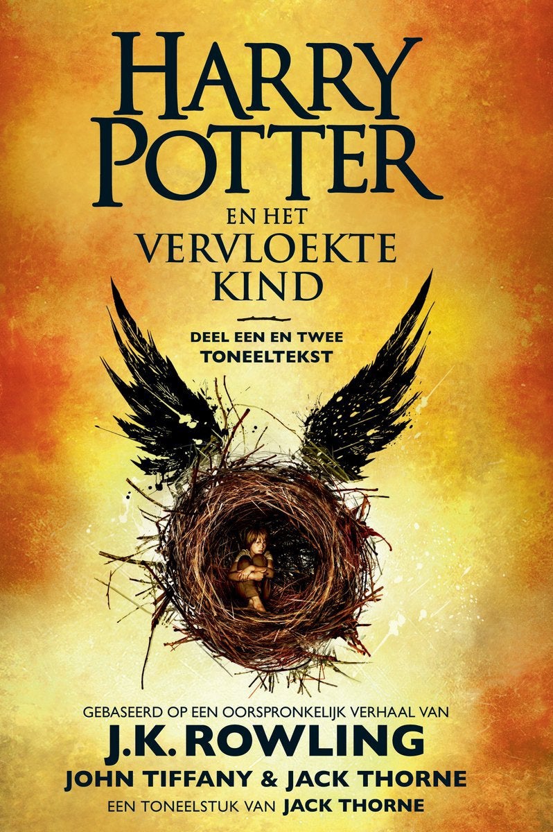 2 tickets-Harry potter en het vervloekte kind- 30 mei 14:00u, Twee personen, Mei
