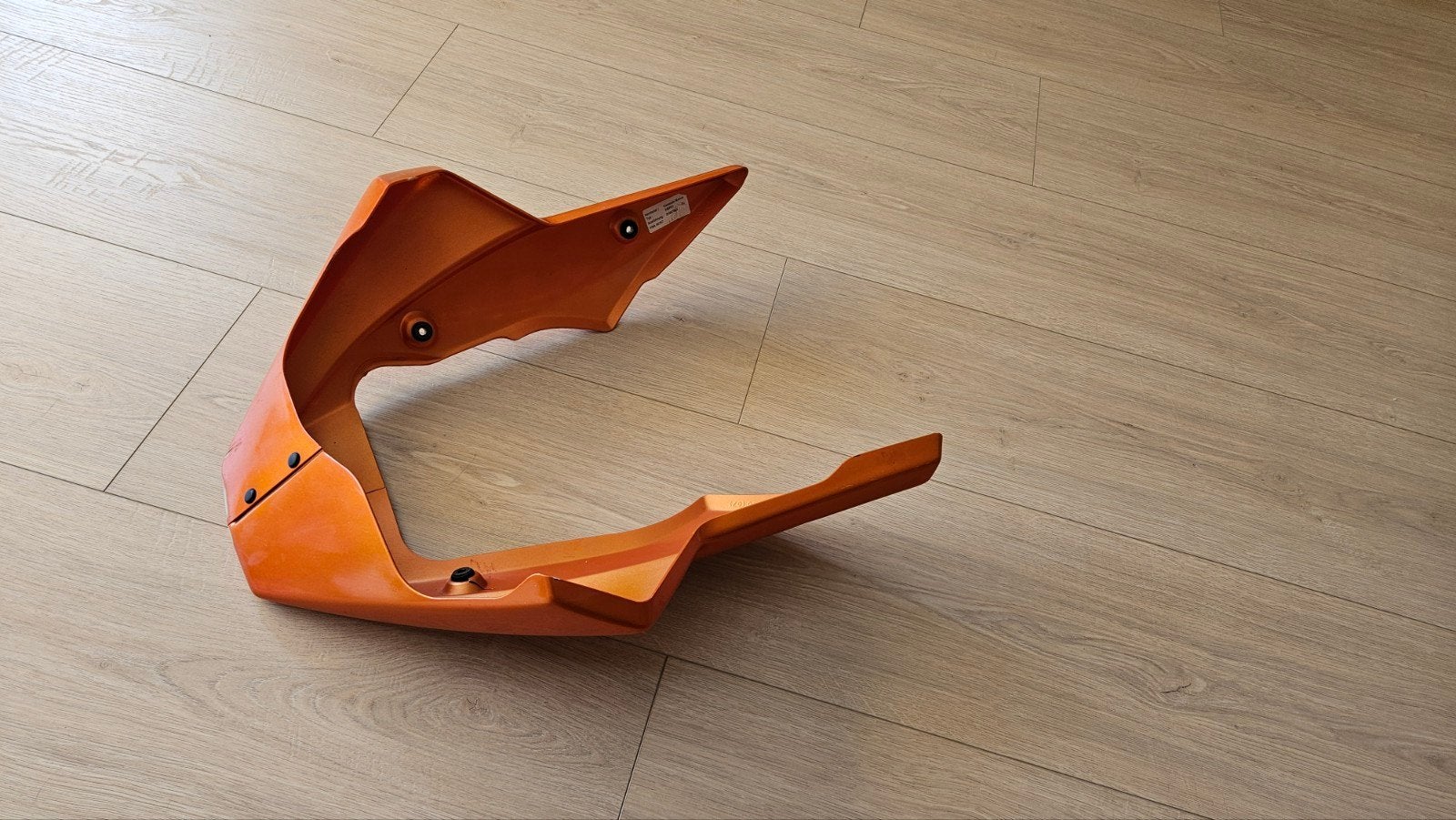 Kawasaki Z750 (2007-2012) Bellypan, Ophalen of Verzenden