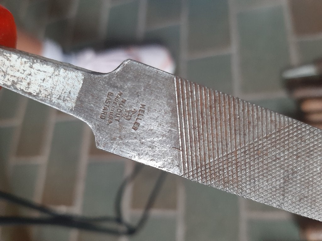 Handvijlen 20stuks Heller, Simonds en Nickelson, Ophalen of Verzenden, Gebruikt, Vijl/Rasp