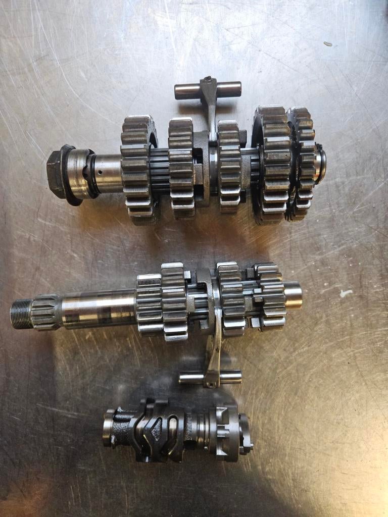 Yamaha yzf 450 crossmotor onderdelen, Ophalen of Verzenden
