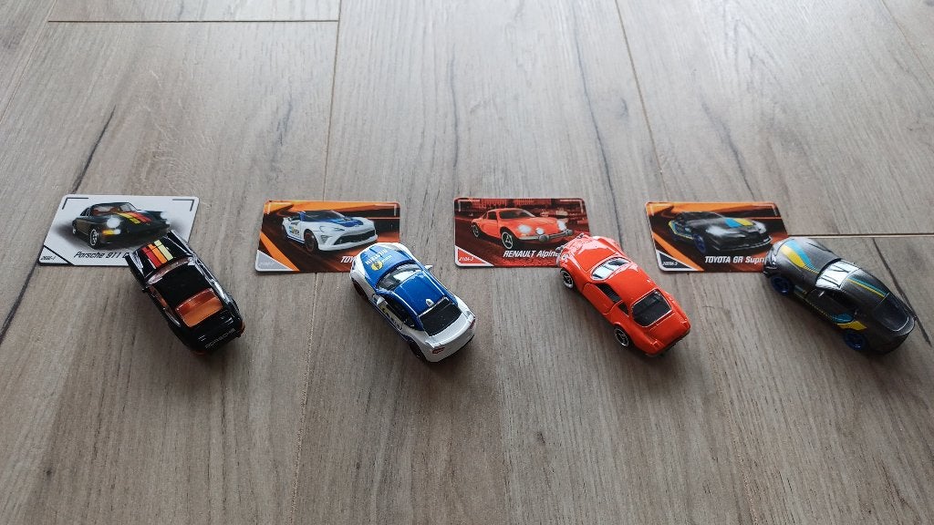 Modelauto's Majorette 1:64, Ophalen of Verzenden, Zo goed als nieuw, Auto