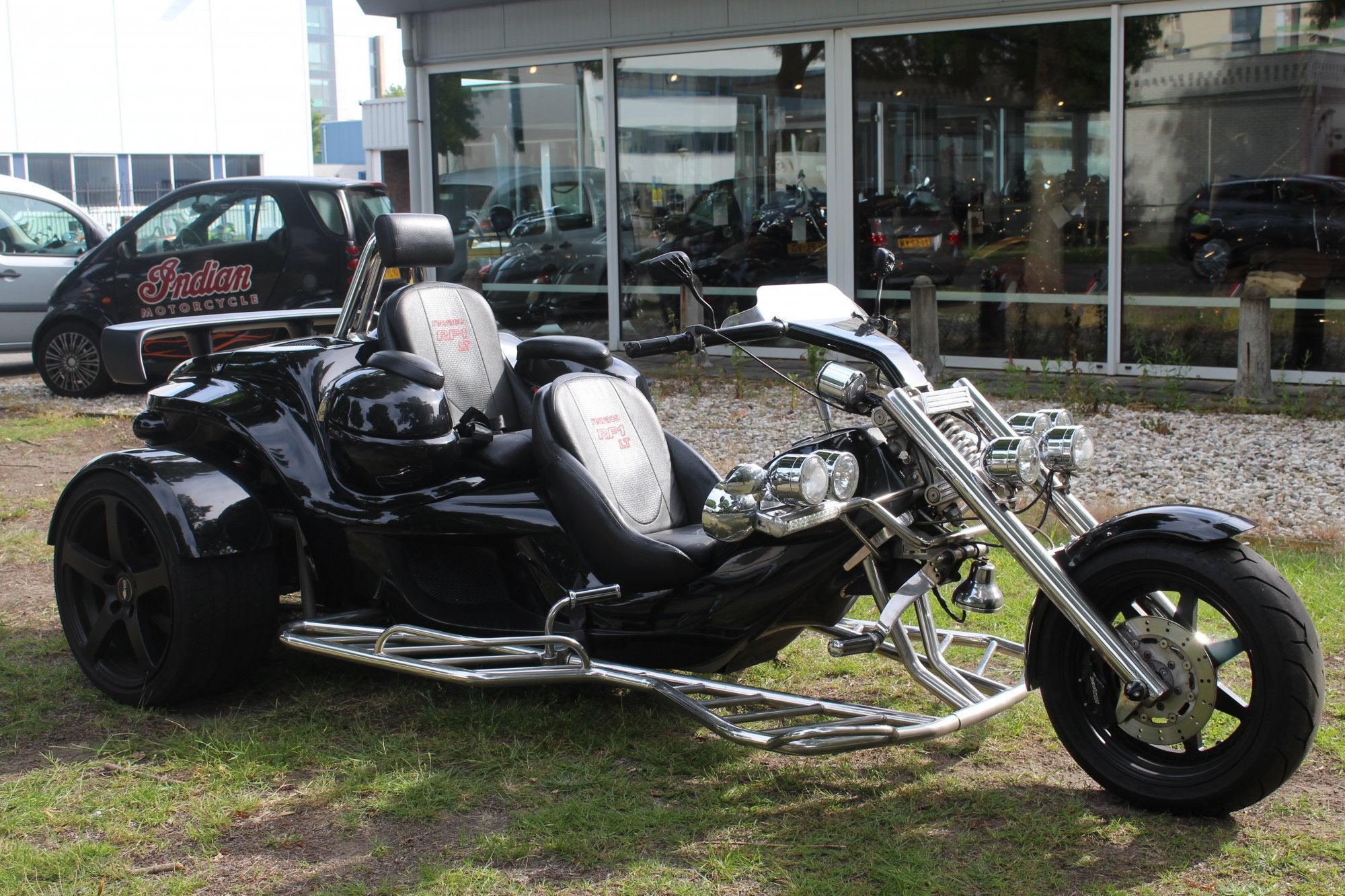 Rewaco RF1 RF1 LT trike, Motoren, Quads en Trikes, 1499 cc, Meer dan 35 kW
