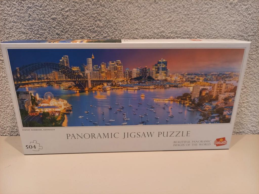 Puzzel 500 stukjes, Ophalen of Verzenden, 500 t/m 1500 stukjes, Zo goed als nieuw