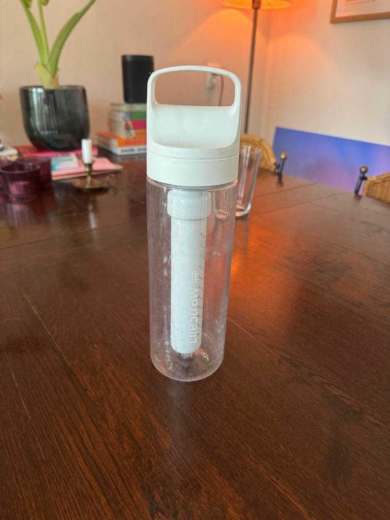 Lifestraw fles 650ml, Ophalen, Gebruikt, Overige typen