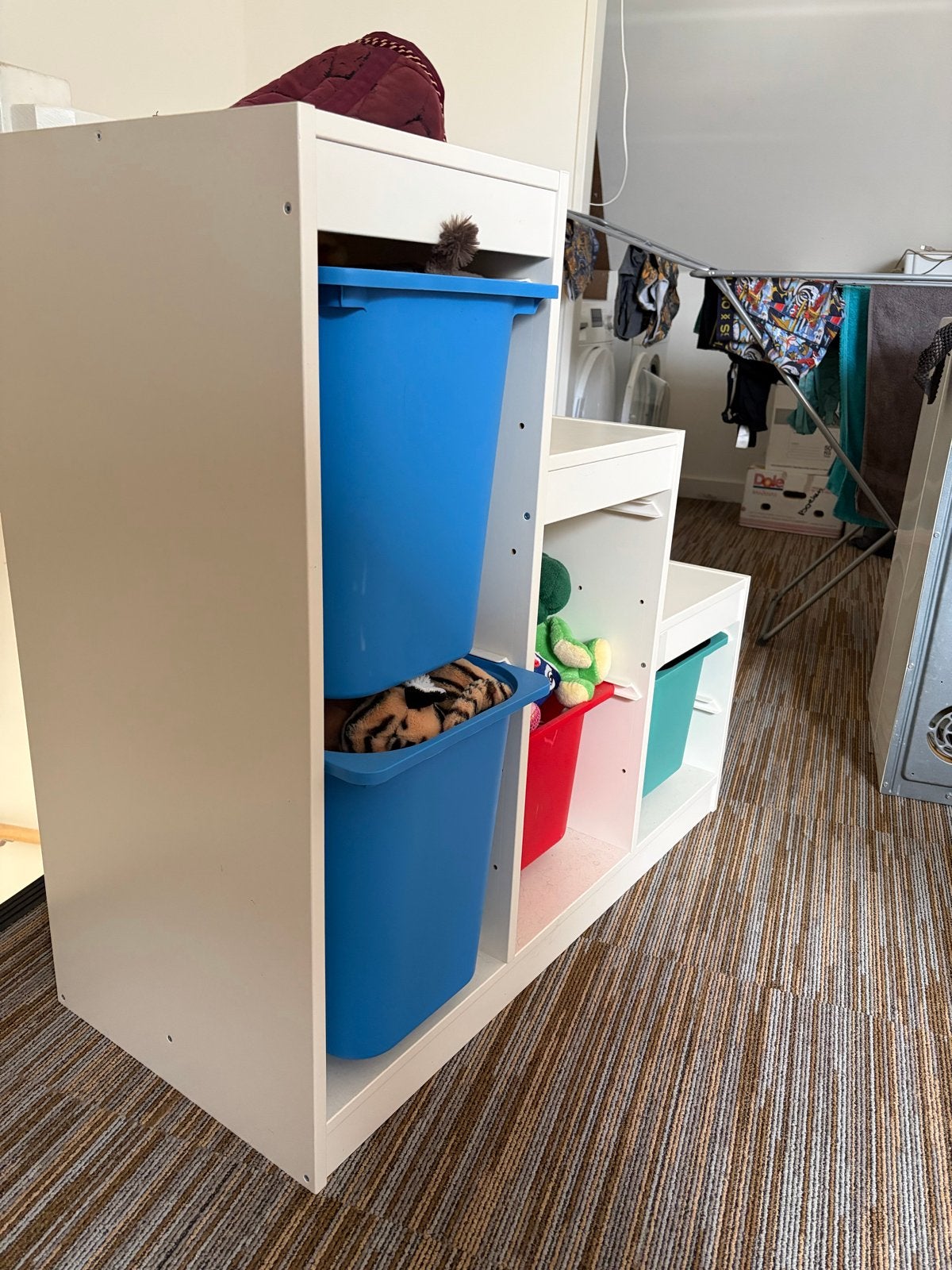 IKEA Trofast opbergmeubel met bakken, Ophalen, Gebruikt, Kast
