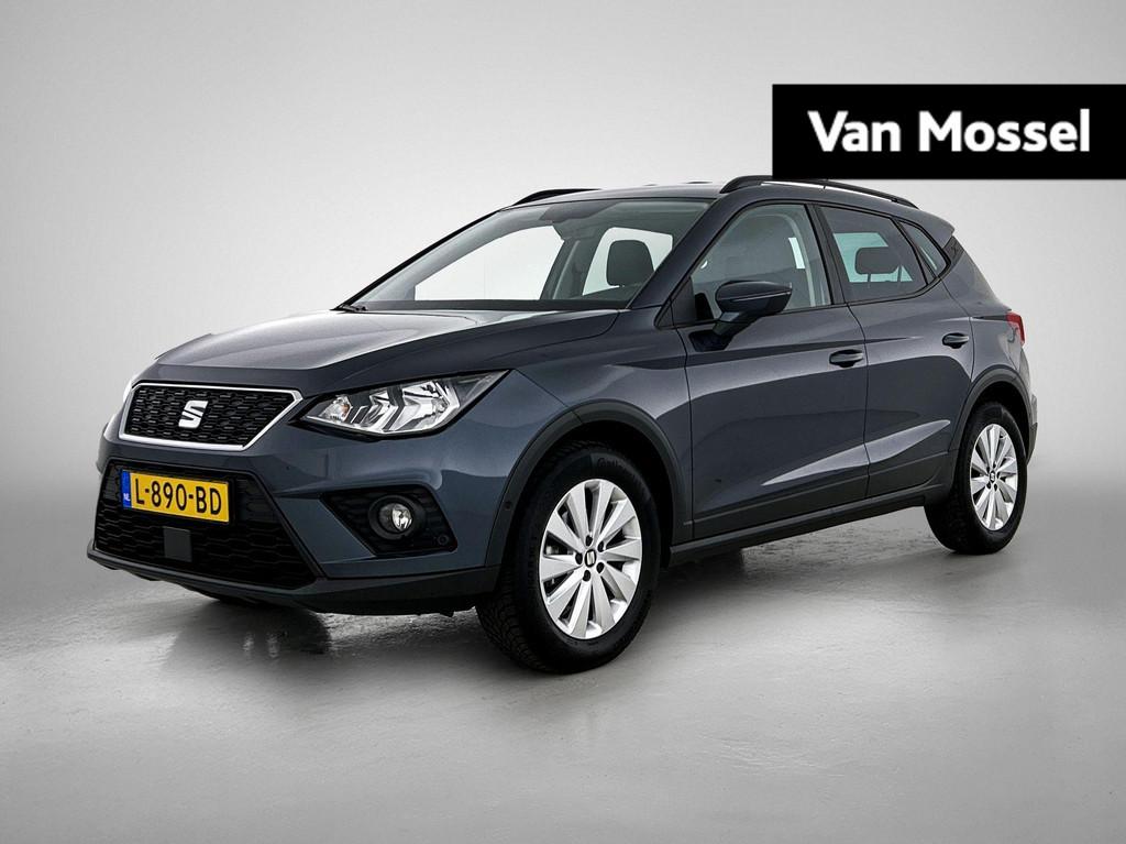 SEAT Arona 1.0 TSI Style Business Intense, Auto's, Seat, 12 maanden, Stof, Gebruikt, 49 €/maand