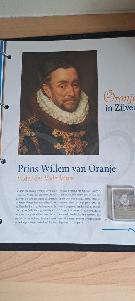 Prins Willem van Orange, Ophalen of Verzenden