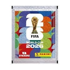 Panini WK 2026 RUILEN, Ophalen of Verzenden, Zo goed als nieuw, Sticker