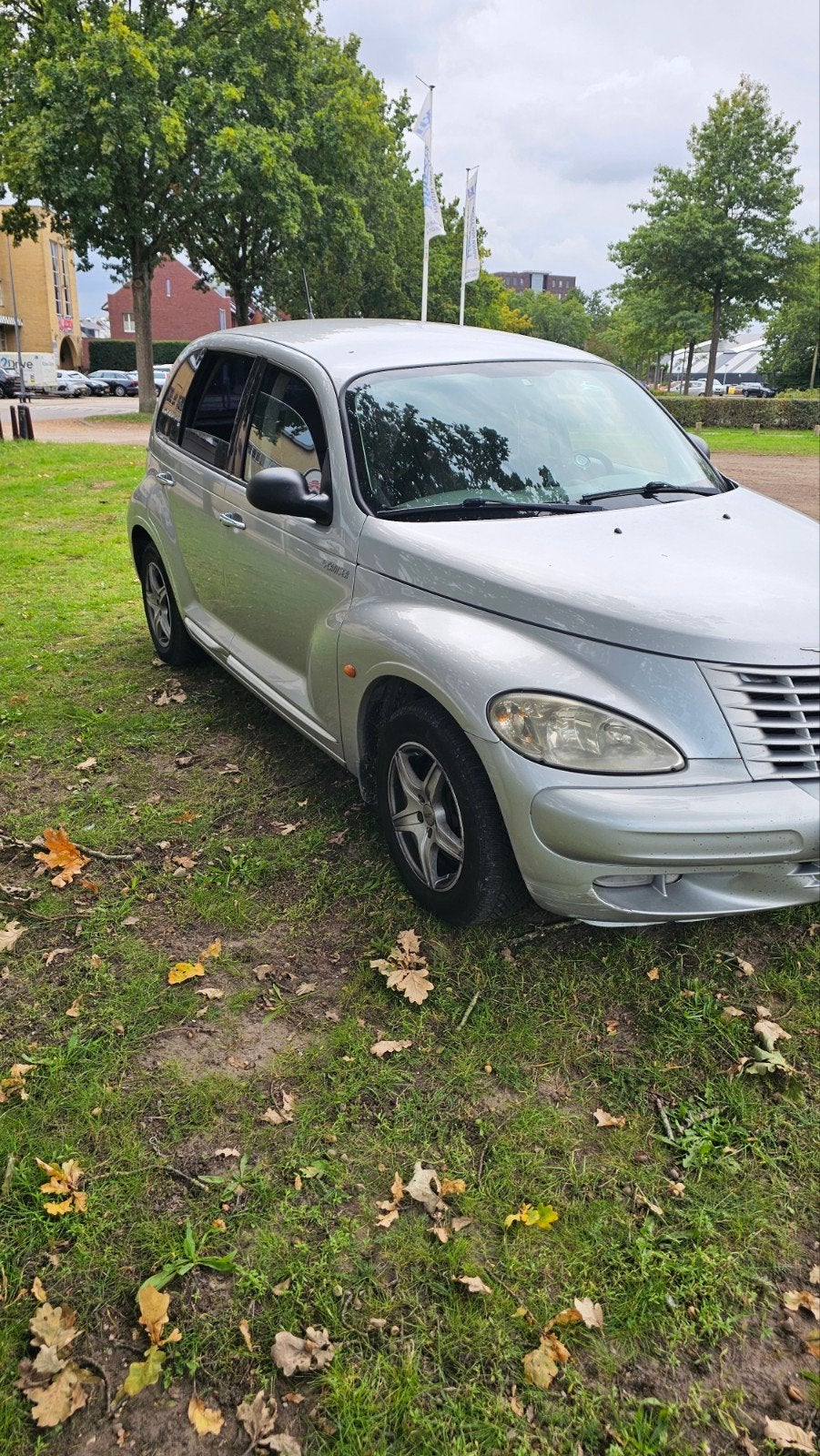 Chrysler PT Cruiser 2.2 CRD VAN 2005, Auto's, Stof, 4 cilinders, Particulier, Euro 4
