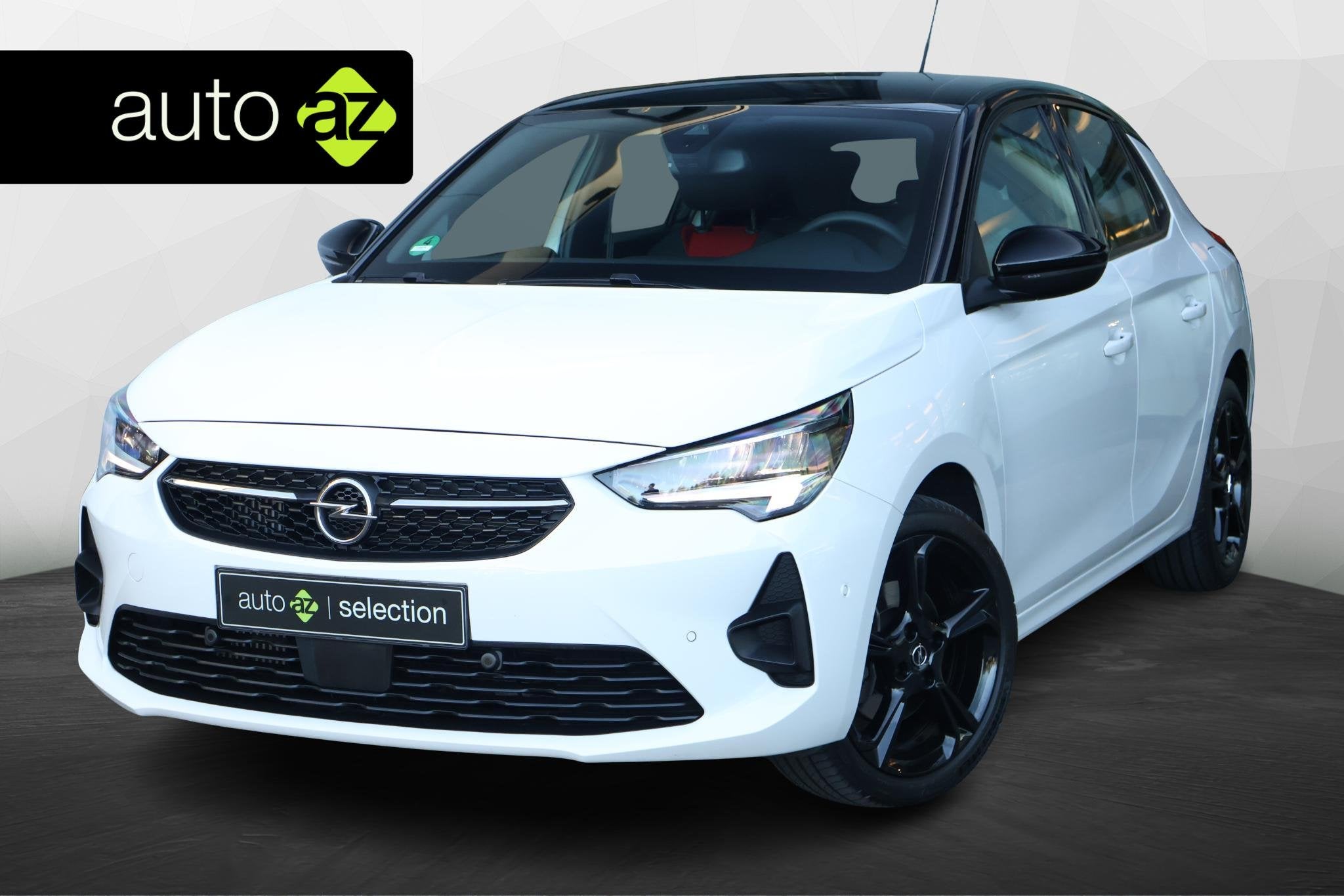 Opel Corsa Level 4 130pk Automaat Opel Corsa Level 3 100pk |, Auto's, Stof, 1199 cc, 1133 kg, 3 cilinders