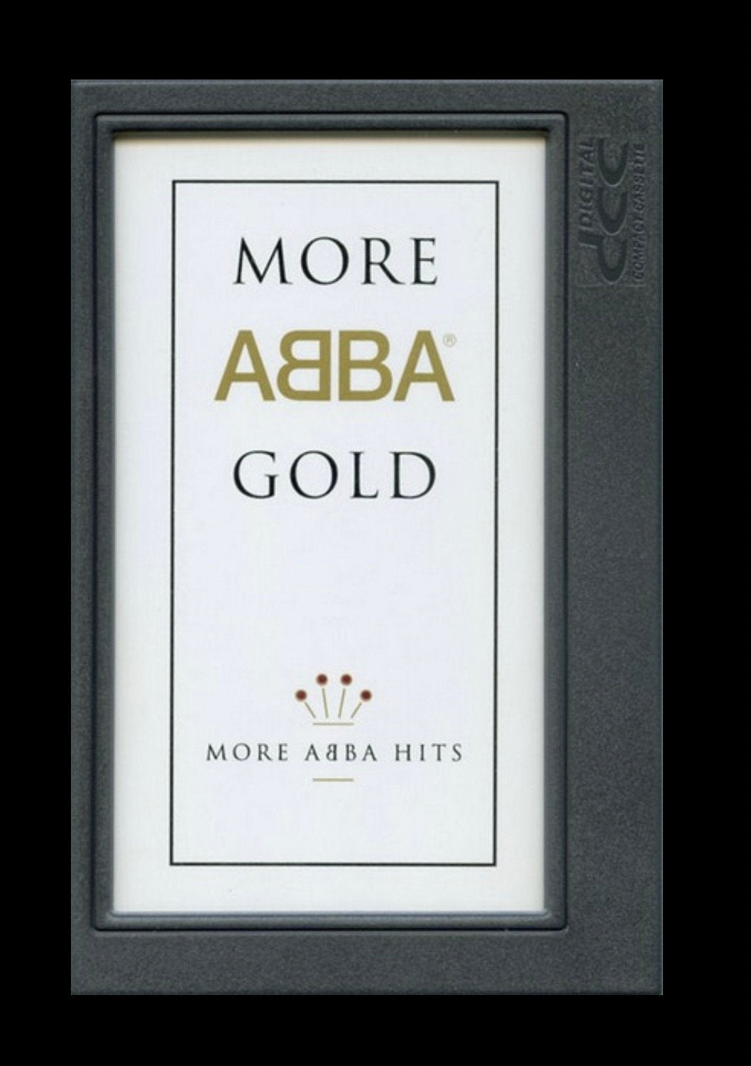Gezocht: ABBA More Gold DCC (geen drop-outs), Ophalen of Verzenden, Zo goed als nieuw