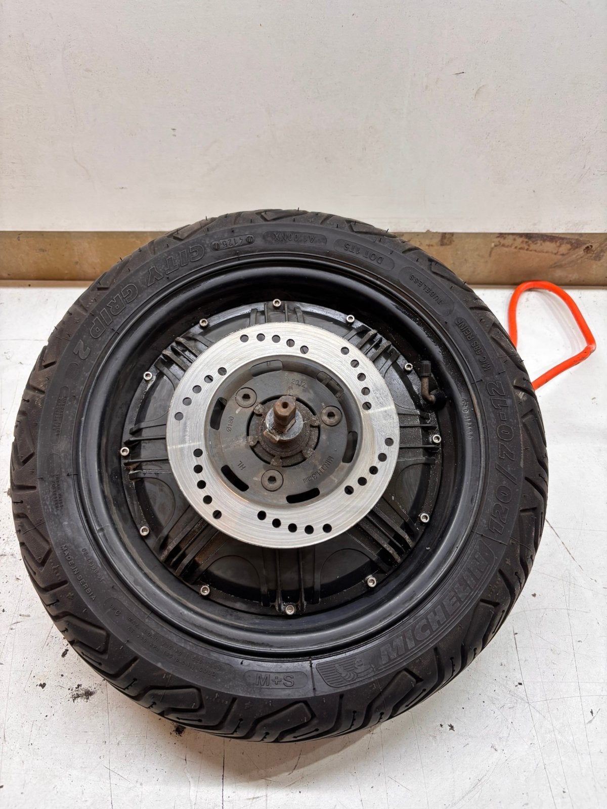 NIU NQi Sport Bosch 1500W Elektromotor 12 Inch 2022, Niu, Overige typen, Ophalen of Verzenden, Zo goed als nieuw