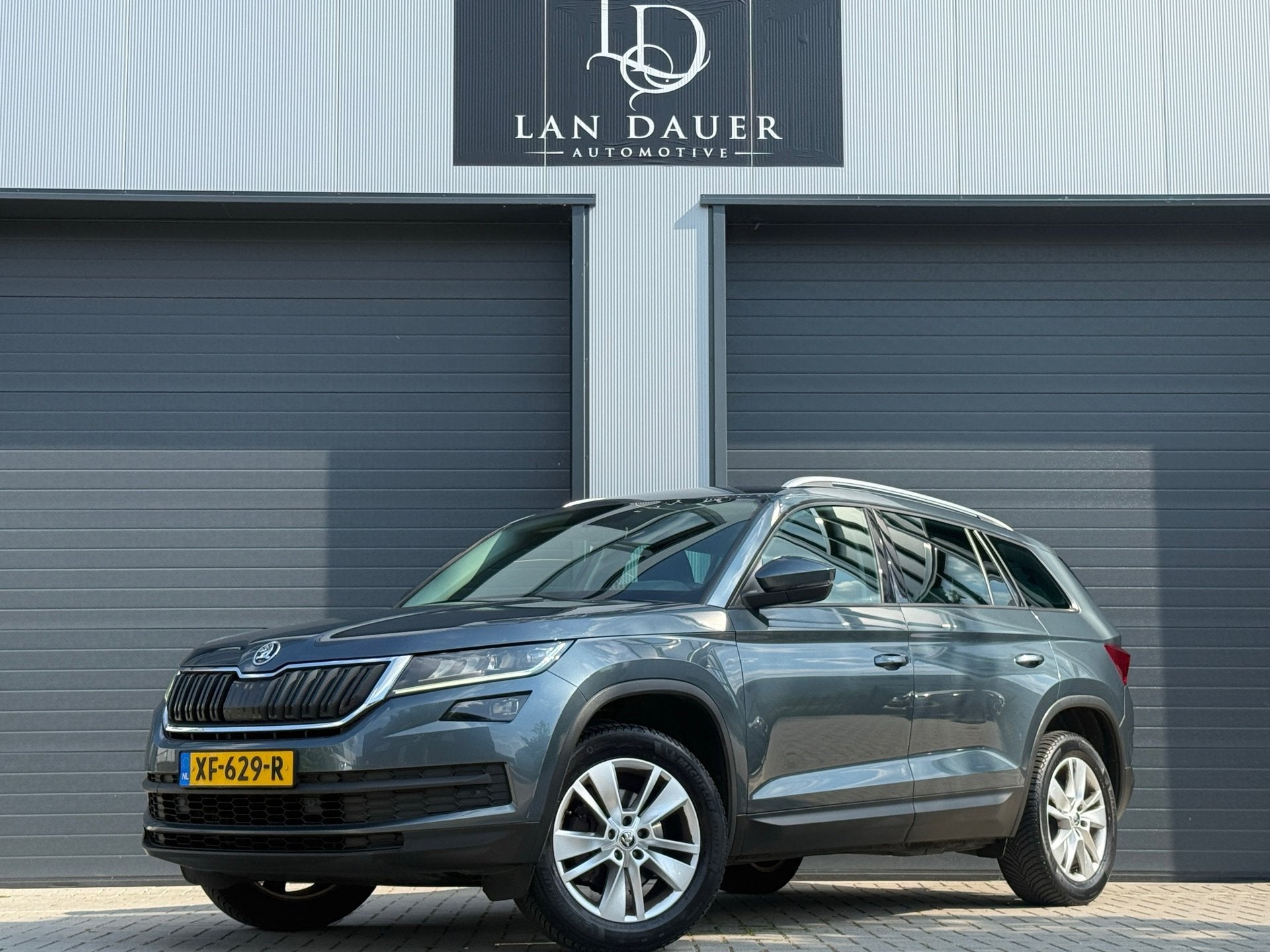 Skoda Kodiaq 1.5 TSI Ambition Business 7p / NAP / TREKHAAK, Auto's, Skoda, Voorwielaandrijving, 15 km/l, Euro 6, 4 cilinders