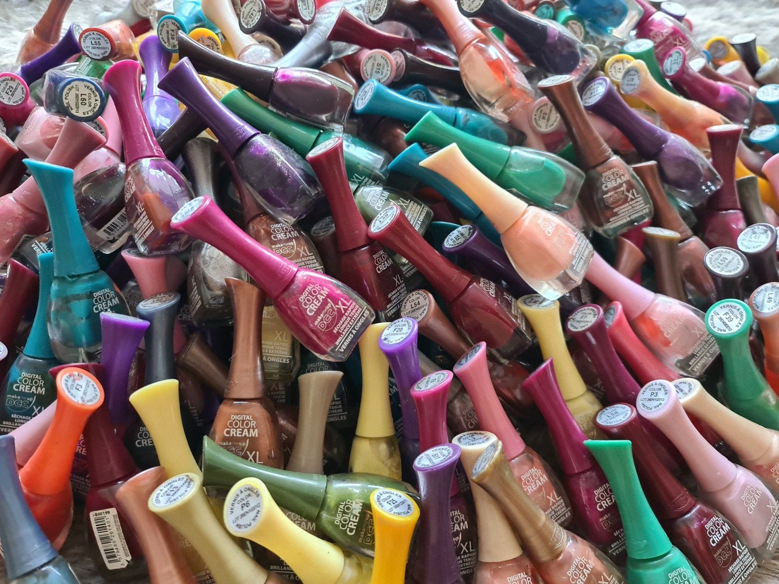 Grote Partij Nagellak, Ophalen of Verzenden, Nieuw, Overige kleuren, Handen en Nagels