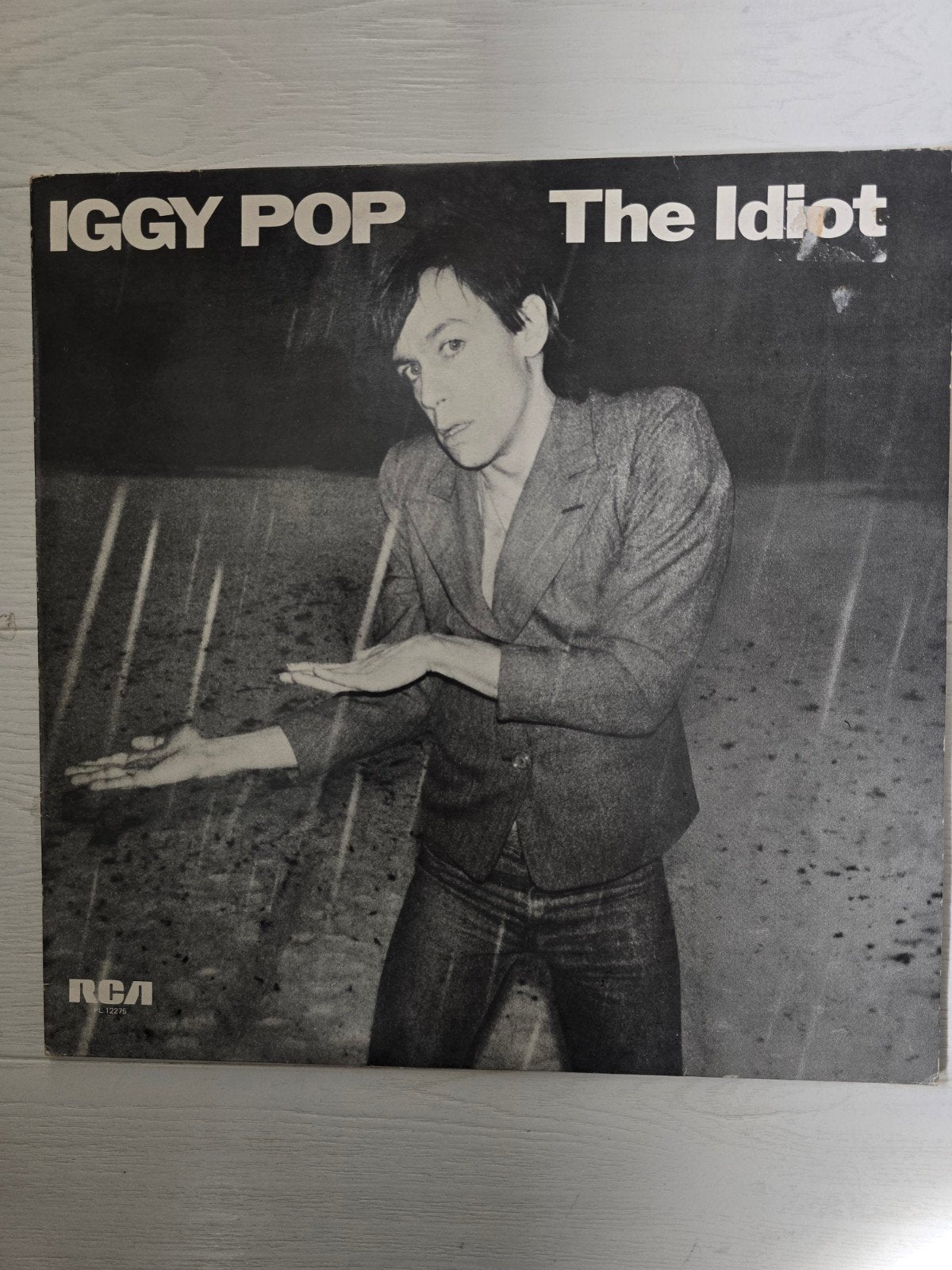 Iggy Pop - The Idiot LP (1977 RCA Victor), Cd's en Dvd's, Ophalen of Verzenden