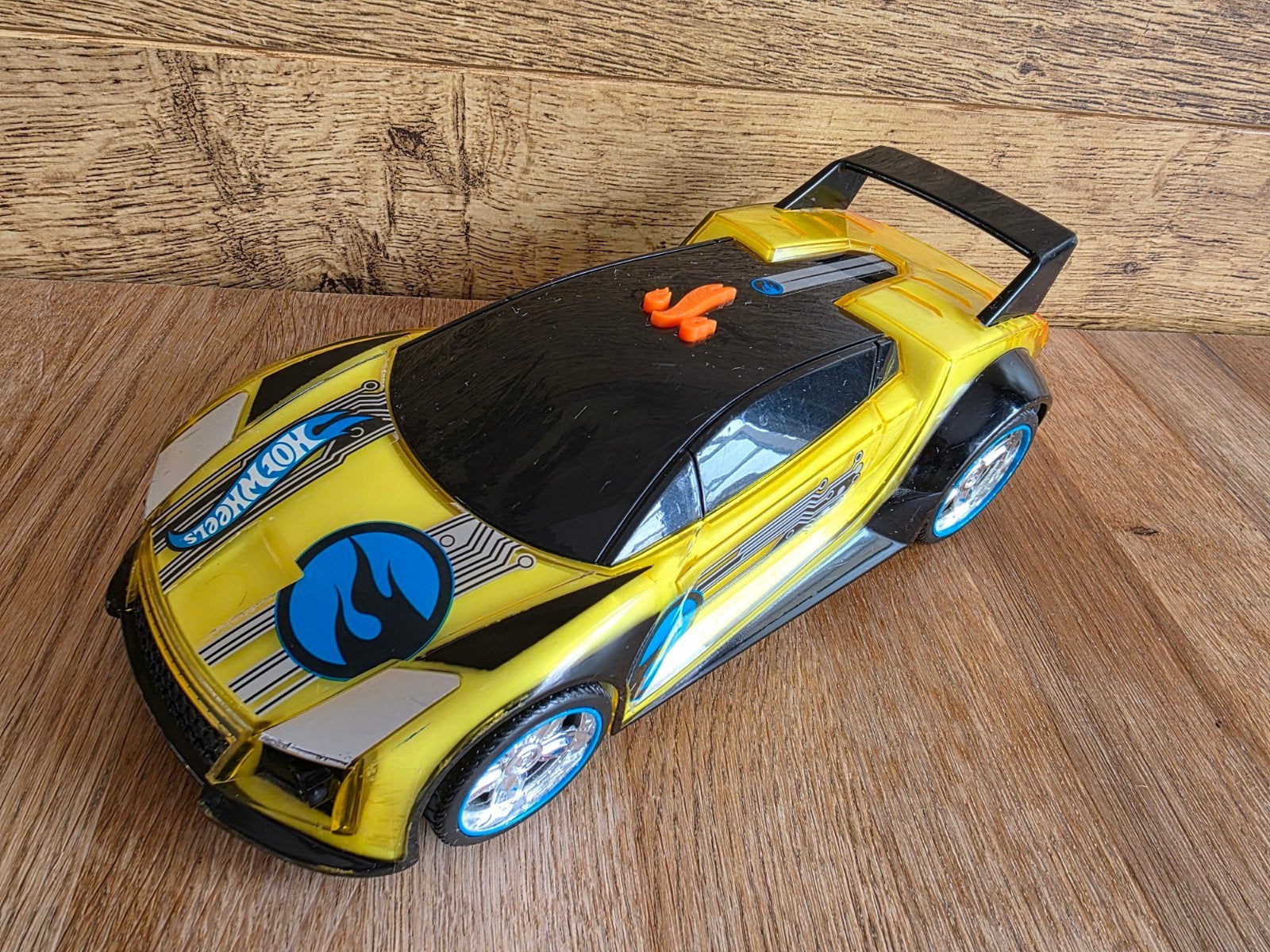 Hot Wheels Hyper Racer (Quick 'n Sik), Ophalen of Verzenden, Gebruikt
