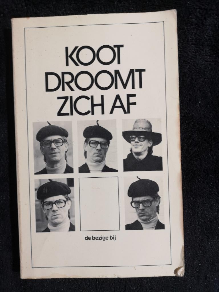 Kees van Kooten, Koot droomt zich af, Ophalen of Verzenden, Gelezen, Verhalen