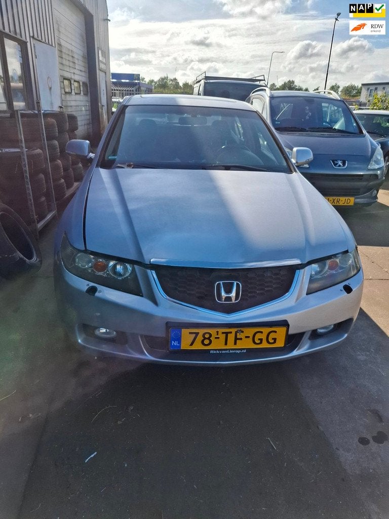 Honda Accord 2.0i Executive, Auto's, 1998 cc, Gebruikt, 4 cilinders, Automatische klimaatregeling