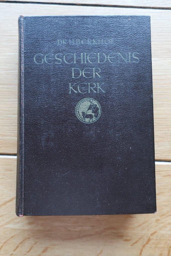 Geschiedenis der Kerk – dr. H. Berkhof, Boeken, Ophalen of Verzenden, Zo goed als nieuw, Christendom | Protestants