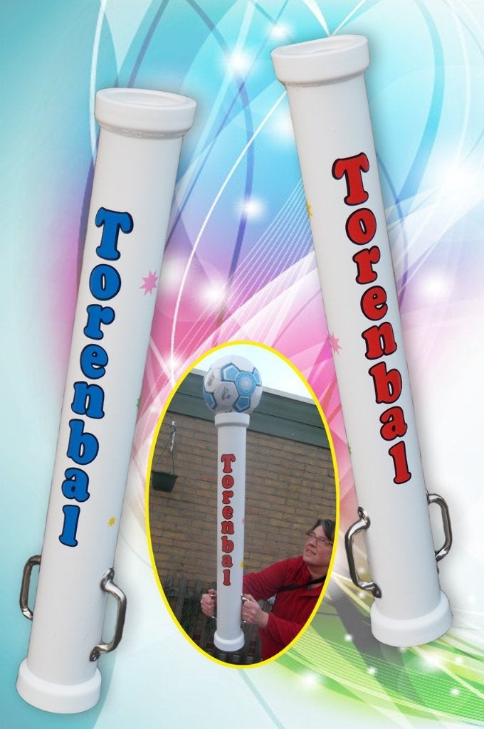 Torenbal spel te koop gevraagd, Ophalen, Zo goed als nieuw, Overige